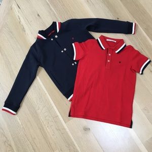 Boys Jacket and Polo Set- Carolina Herrera Kids